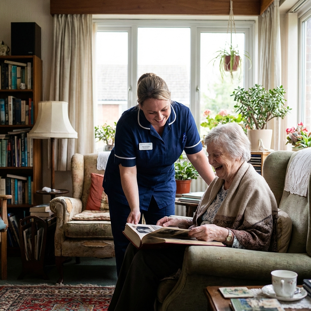 Domiciliary Care